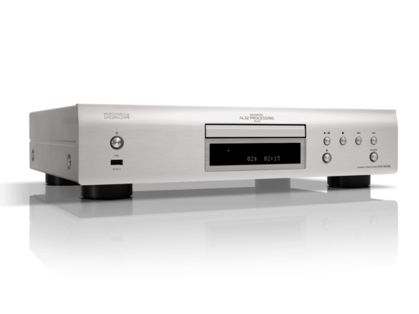 DENON DCD-900NE COLORAZIONE ARGENTO
