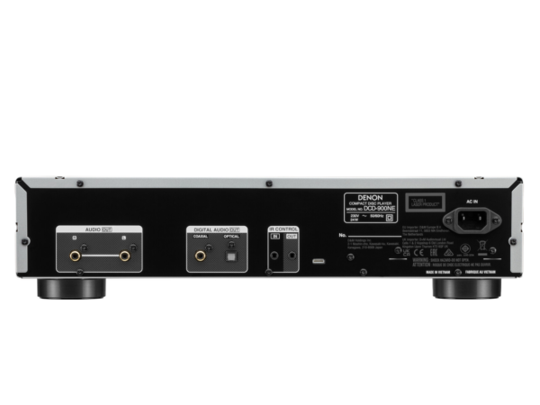 DENON DCD-900NE COLORAZIONE ARGENTO - immagine 2
