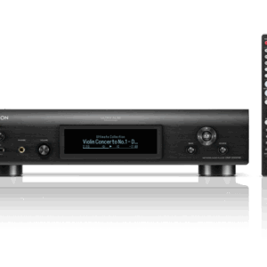 DENON DNP-2000NE COLORAZIONE NERO