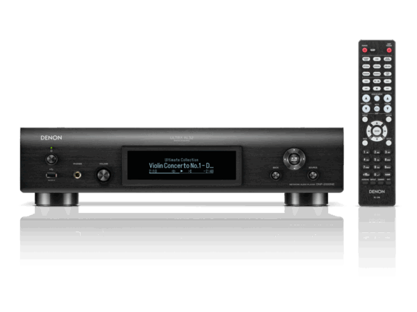 DENON DNP-2000NE COLORAZIONE NERO