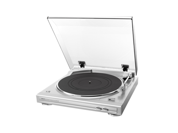 DENON DP-29F COLORAZIONE ARGENTO