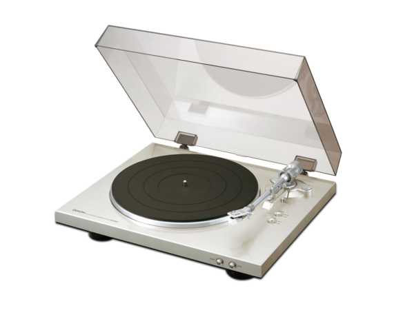 DENON DP-300F COLORAZIONE ARGENTO