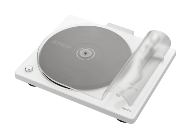 DENON DP-400 COLORAZIONE BIANCO - immagine 2