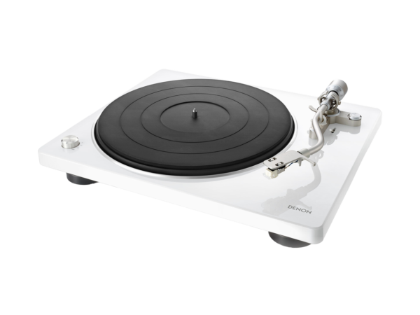 DENON DP-400 COLORAZIONE BIANCO - immagine 3