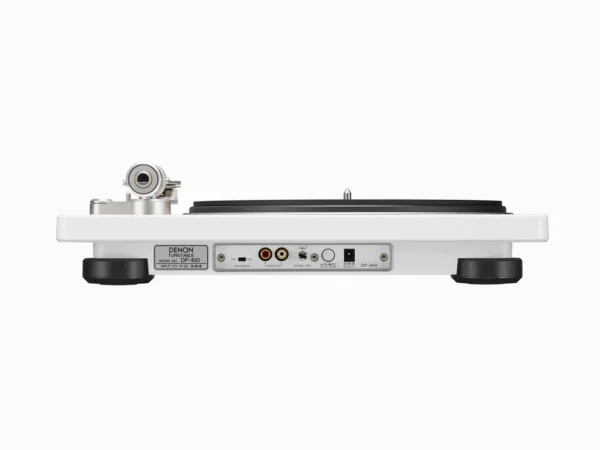 DENON DP-400 COLORAZIONE BIANCO - immagine 5