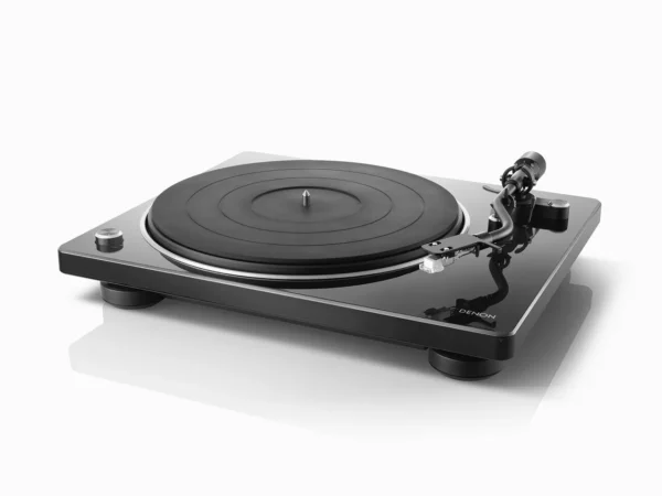 DENON DP-400 COLORARIONE NERO - immagine 3