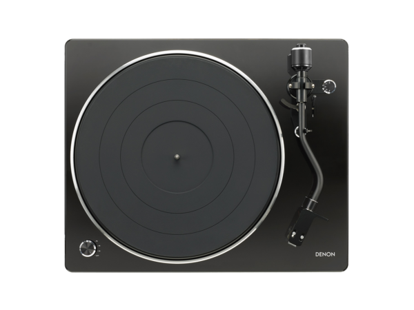 DENON DP-400 COLORARIONE NERO - immagine 4