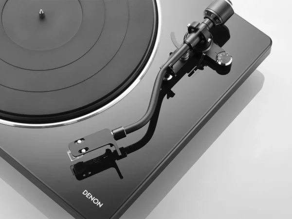 DENON DP-400 COLORARIONE NERO - immagine 5
