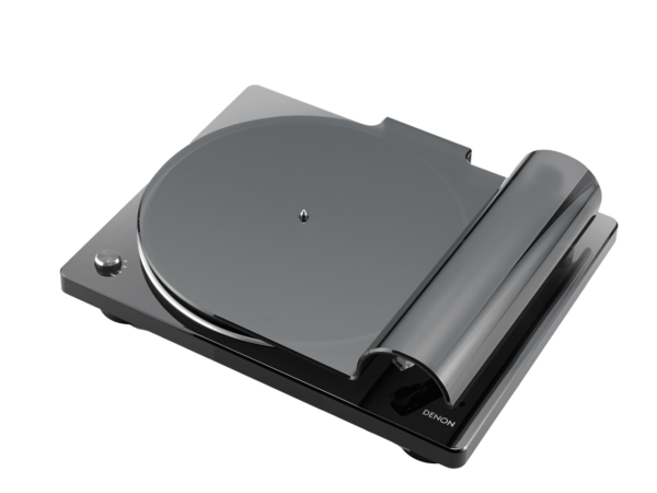 DENON DP-400 COLORARIONE NERO - immagine 2