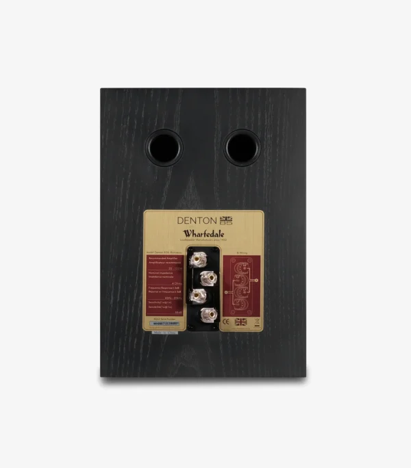 WHARFEDALE DENTON 85 COLORAZIONE QUERCIA NERA - immagine 2