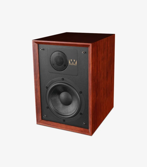 WHARFEDALE DENTON 85 COLORAZIONE ROSSO MOGANO