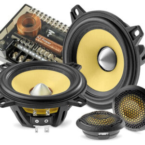Focal ES 100 KE sistema di altoparlanti a due vie separate da 100 mm