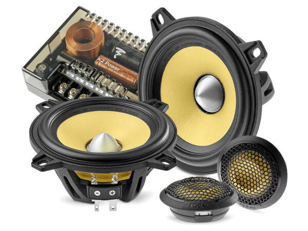 Focal ES 100 KE sistema di altoparlanti a due vie separate da 100 mm