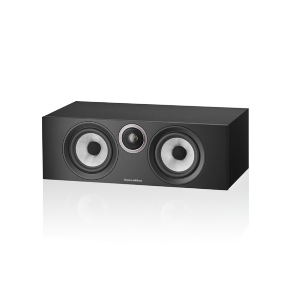 HTM6 S3 canale centrale colore black