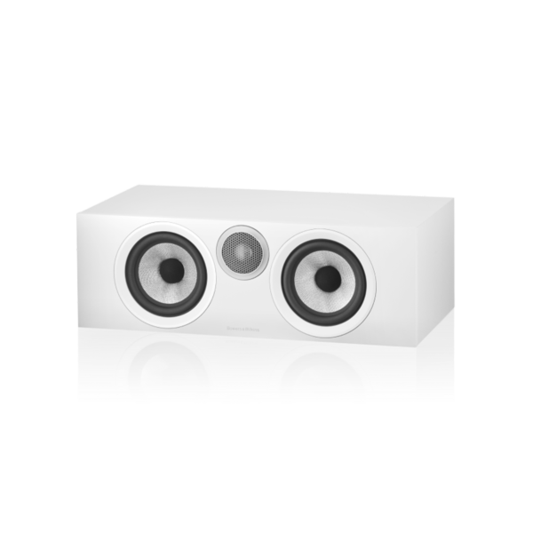 HTM6 S3 canale centrale colore white
