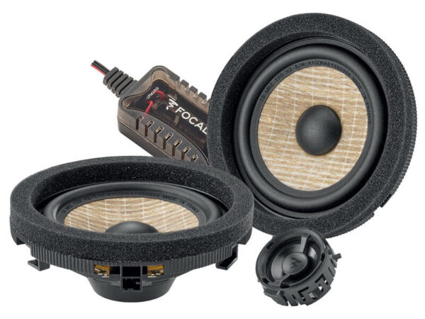 FOCAL IS MBZ 100 v2 - PLAG AND PLAY