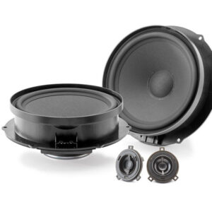 FOCAL IS VW 180 - PLUG AND PLAY