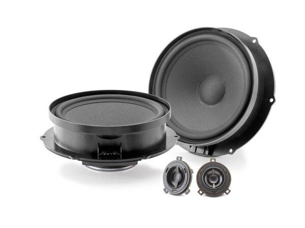 FOCAL IS VW 180 - PLUG AND PLAY
