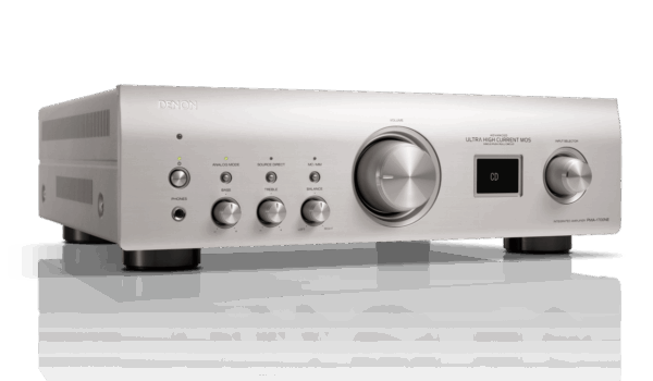 DENON PMA-1700NE - COLORAZIONE ARGENTO