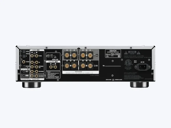 DENON PMA-1700NE - COLORAZIONE ARGENTO - immagine 2