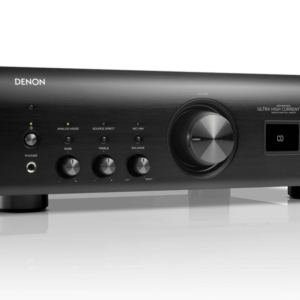 DENON PMA-1700NE - COLORAZIONE NERO