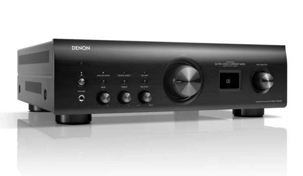 DENON PMA-1700NE - COLORAZIONE NERO