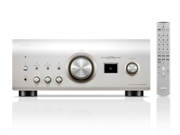 DENON PMA-3000NE COLORAZIONE ARGENTO