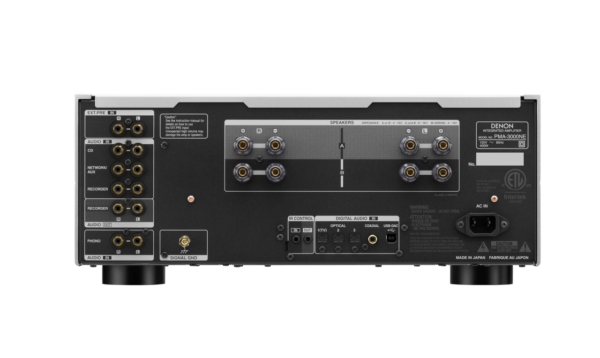 DENON PMA-3000NE COLORAZIONE ARGENTO - immagine 2