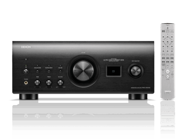 DENON PMA-3000NE COLORAZIONE NERO