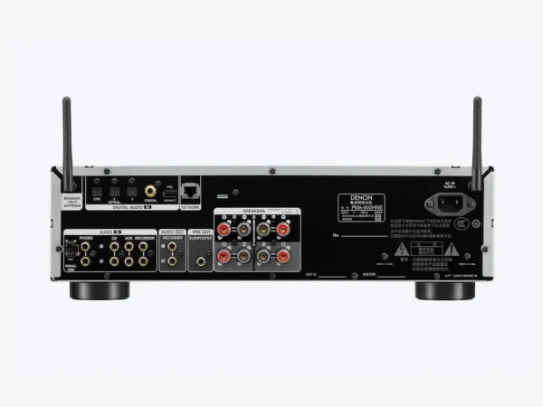 DENON PMA-900HNE COLORAZIONE ARGENTO - immagine 2