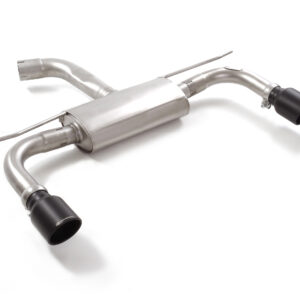 Scarico Sportivo Omologato da 102mm