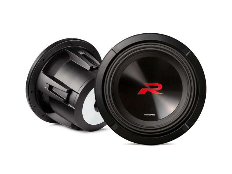 Alpine R2-W10D2