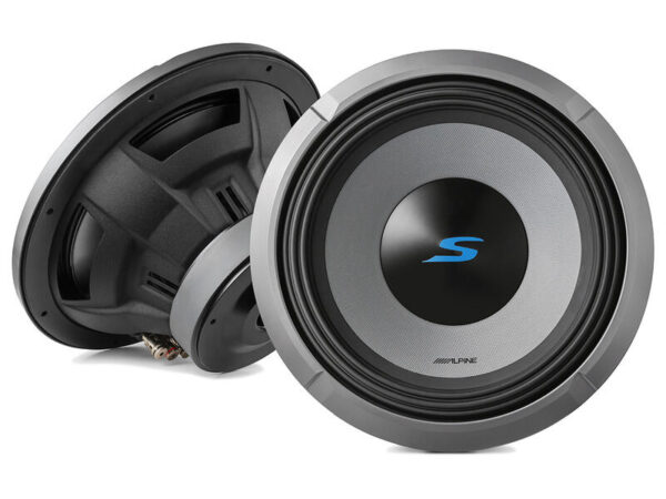 ALPINE S2-W12D4