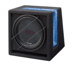 ALPINE SBG-1224BR