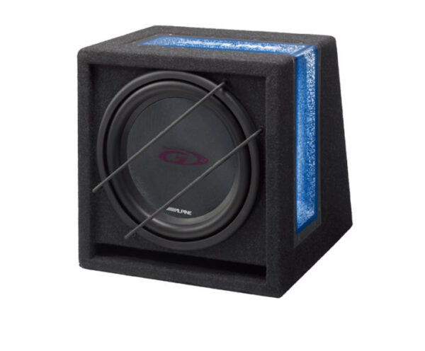 ALPINE SBG-1244BR