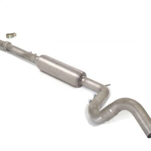 Tubo centrale inox RAGAZZON 50.0769.80