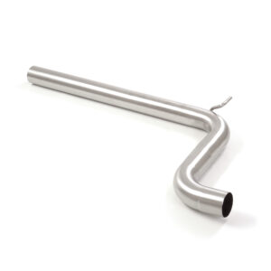 Ragazzon 55.0646.00 Tubo centrale Gr.N senza silenziatore inox per Volkswagen