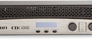 MartinLogan | Crown CDi 1000 amplificatore professionale