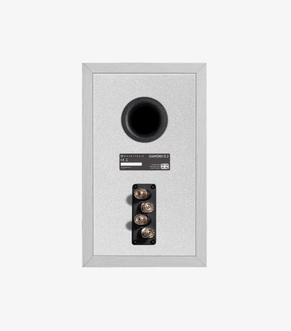 WHARFEDALE DIAMOND 12.2 colorazione white - immagine 2