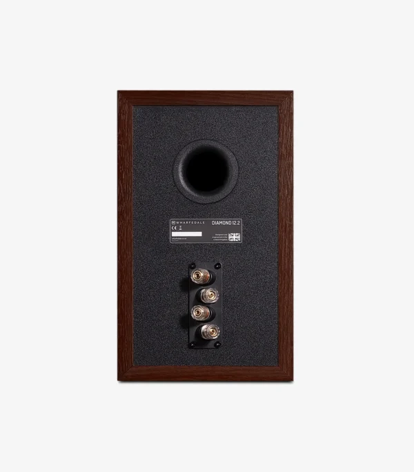 WHARFEDALE DIAMOND 12.2 colorazione walnut - immagine 2