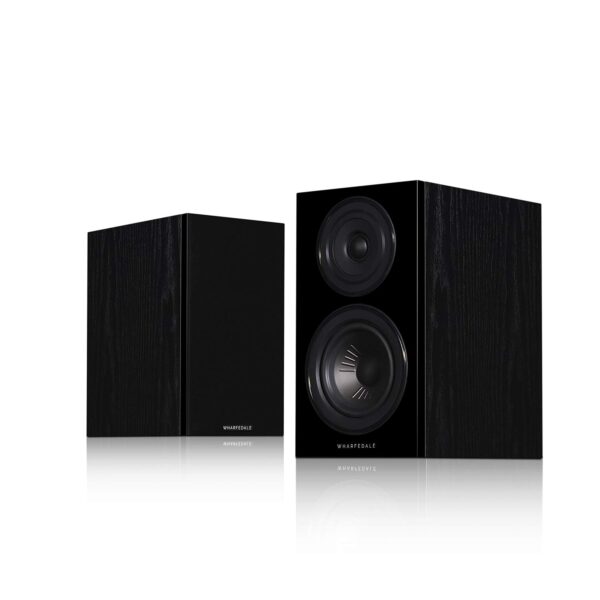 WHARFEDALE DIAMOND 12.0 colorazione black