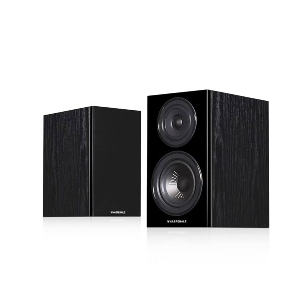 WHARFEDALE DIAMOND 12.1 colorazione black