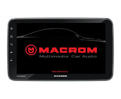 MACROM Sistema multimediale LINUX display 9” capacitivo HD 1280x720