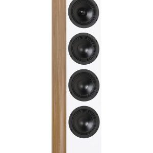 INDIANA LINE Diva 6 colorazione legno bianco