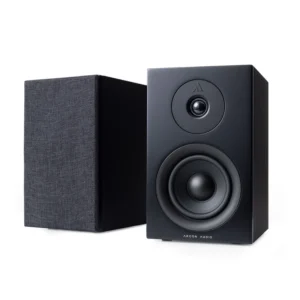ARGON AUDIO FORUS 4 colorazione nero