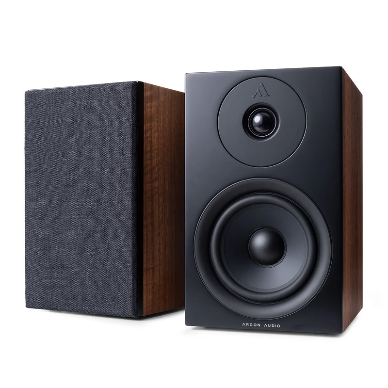 ARGON AUDIO FORUS 5 colorazione noce