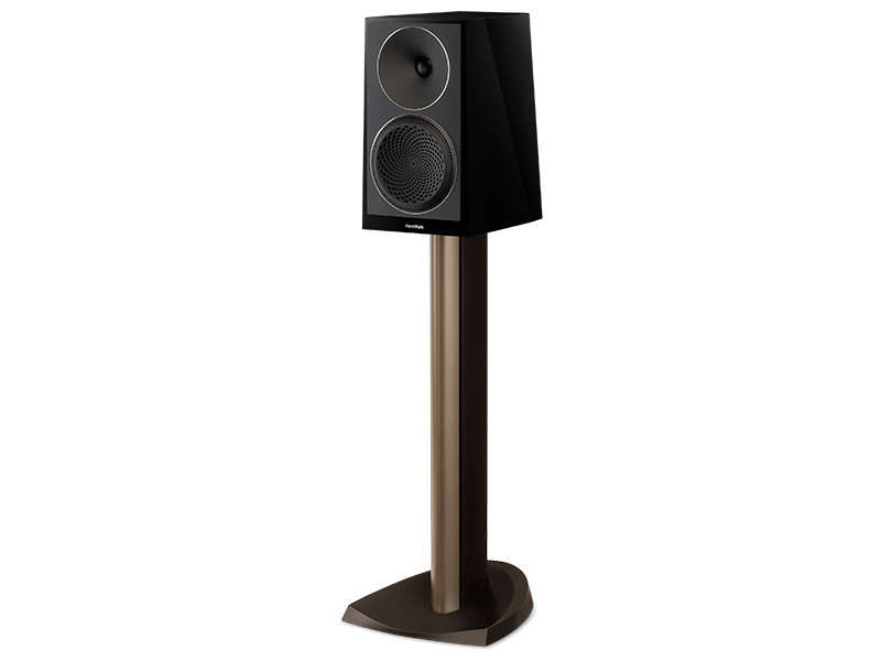Paradigm | Founder 40B coppia di diffusori da scaffale - colorazione piano black