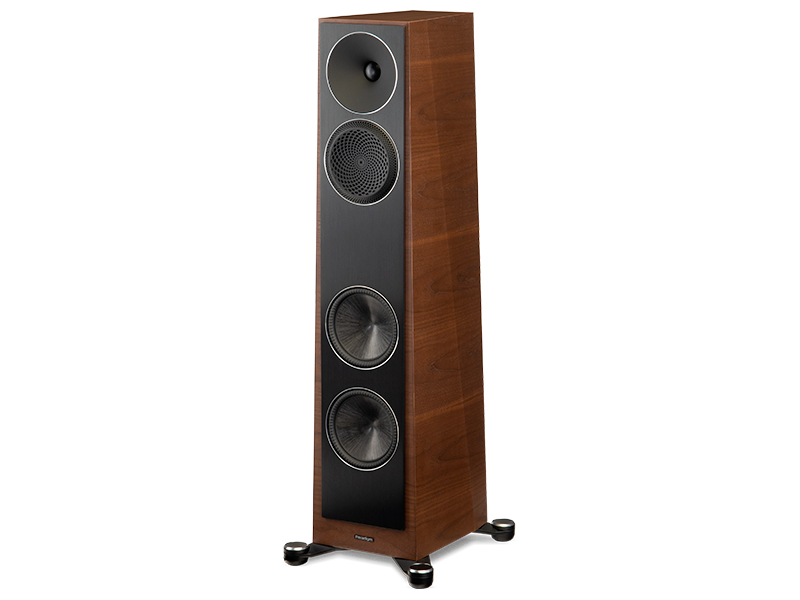 Paradigm | Founder 80F coppia di diffusori da pavimento - colorazione Walnut