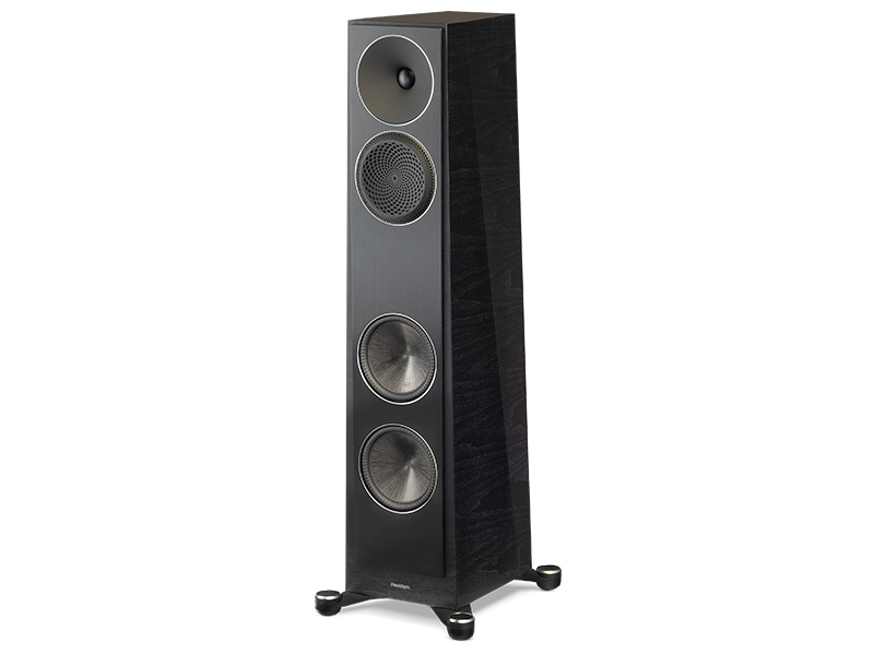Paradigm | Founder 80F coppia di diffusori da pavimento - colorazione Black Walnut