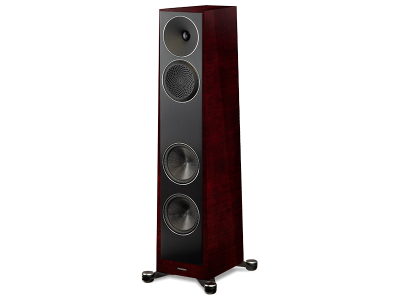 Paradigm | Founder 80F coppia di diffusori da pavimento - colorazione Midnight Cherry